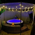 ヴィラ Ferienvilla Whirlpool Fasssauna Direkt Am Rhein *