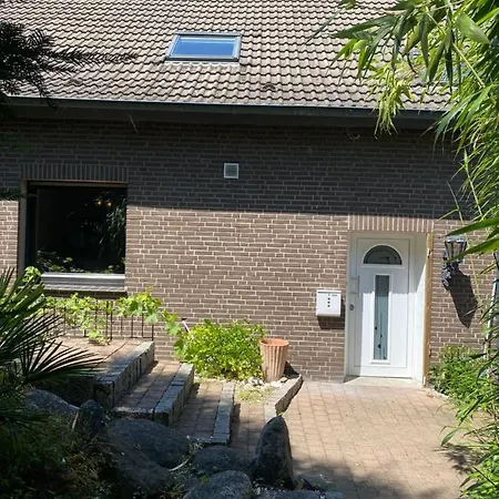 Ferienvilla Whirlpool Fasssauna Direkt Am Rhein * Gotterswickerhamm