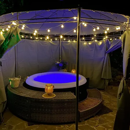 Villa Ferienvilla Whirlpool Fasssauna Direkt Am Rhein *