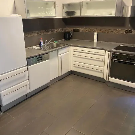 Villa Ferienvilla Whirlpool Fasssauna Direkt Am Rhein