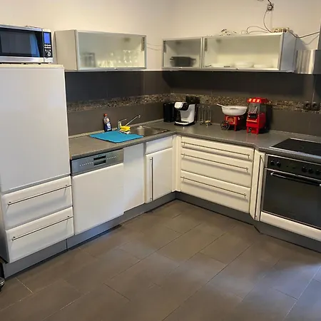 Villa Ferienvilla Whirlpool Fasssauna Direkt Am Rhein Gotterswickerhamm