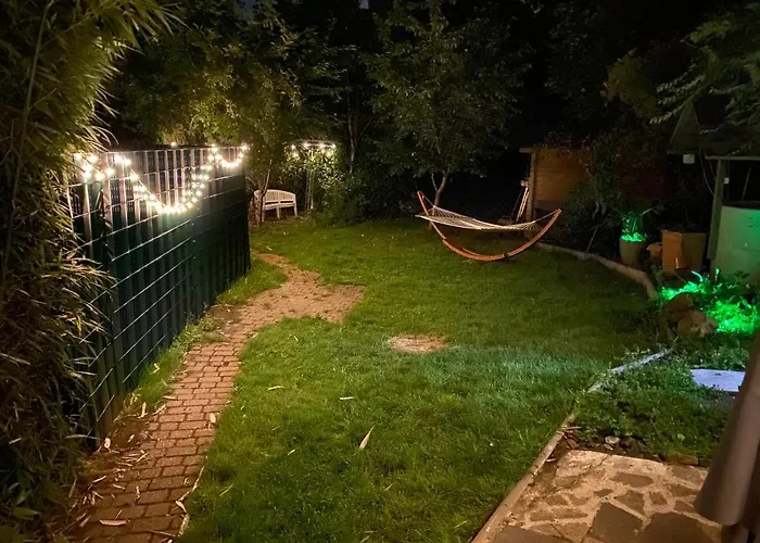 Ferienvilla Whirlpool Fasssauna Direkt Am Rhein *