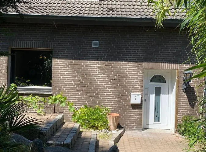 Ferienvilla Whirlpool Fasssauna Direkt Am Rhein * Gotterswickerhamm