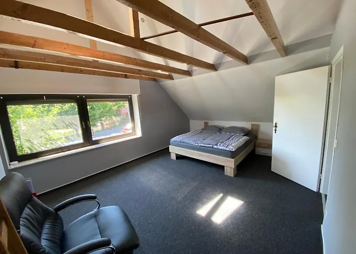 Ferienvilla Whirlpool Fasssauna Direkt Am Rhein *