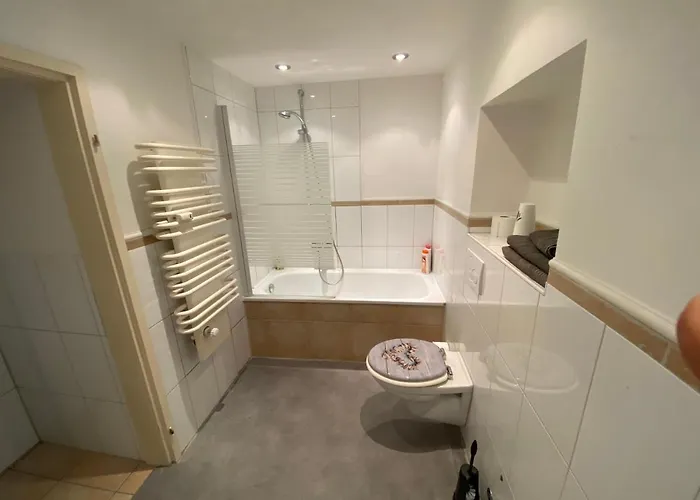 Ferienvilla Whirlpool Fasssauna Direkt Am Rhein Villa *