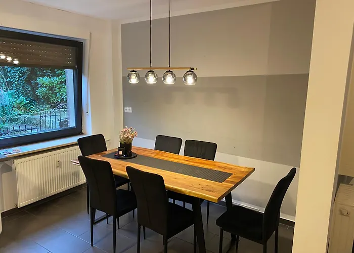 Ferienvilla Whirlpool Fasssauna Direkt Am Rhein Gotterswickerhamm